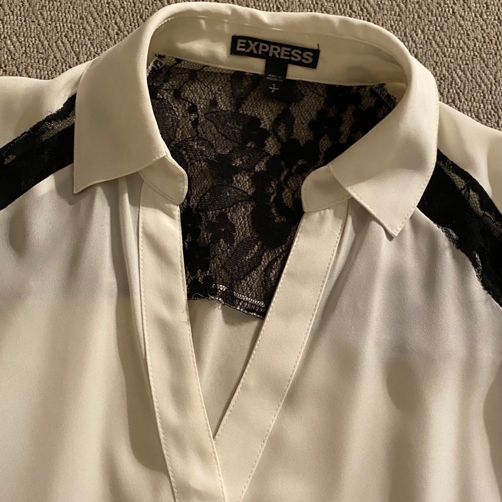 Express blouse - Picture 2 of 7